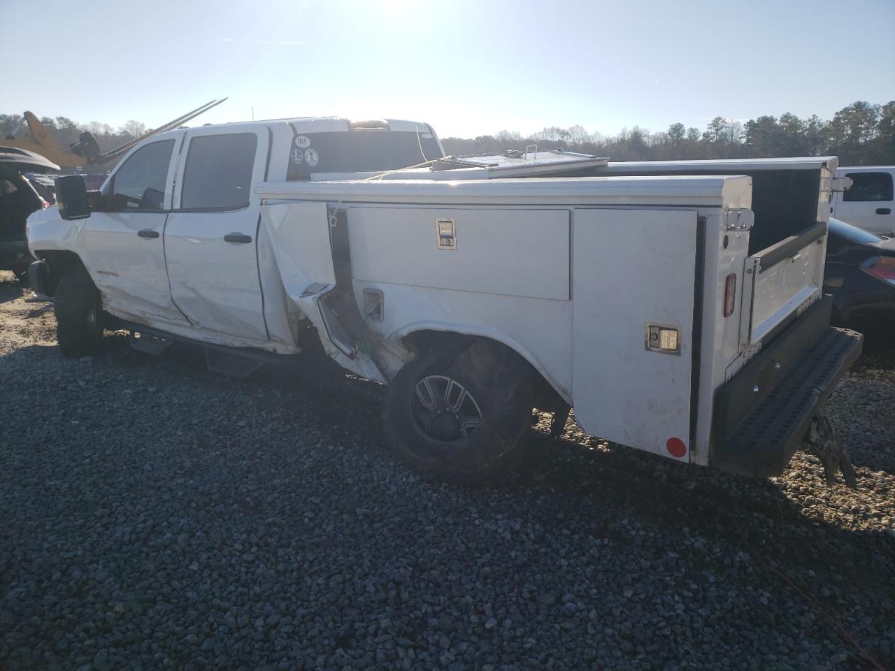 Photo 1 VIN: 1GB1KUEY9JF142449 - CHEVROLET SILVERADO 