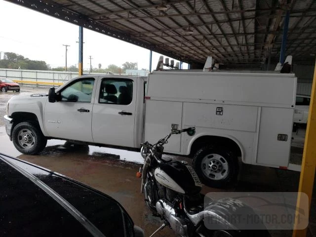 Photo 1 VIN: 1GB1KVC85DF160427 - CHEVROLET SILVERADO 