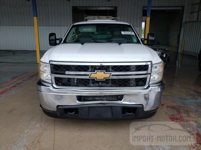 Photo 4 VIN: 1GB1KVC85DF160427 - CHEVROLET SILVERADO 