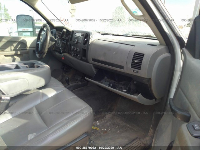 Photo 4 VIN: 1GB1KVCG6DF222456 - CHEVROLET SILVERADO 2500HD 