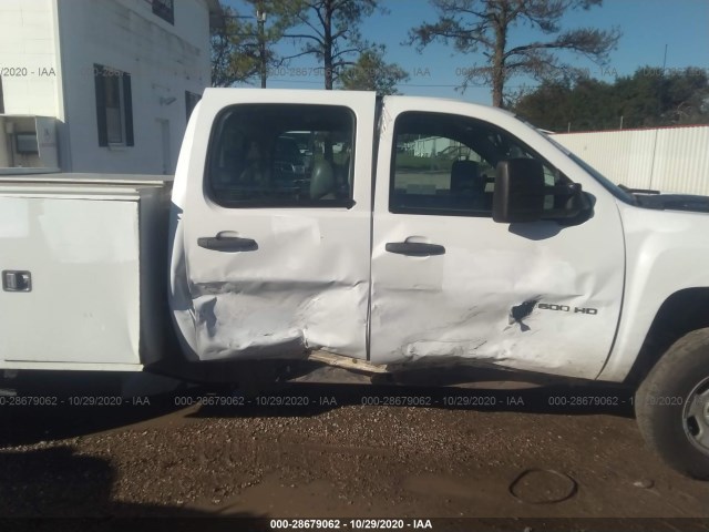 Photo 5 VIN: 1GB1KVCG6DF222456 - CHEVROLET SILVERADO 2500HD 