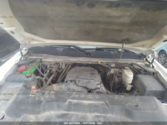 Photo 9 VIN: 1GB1KVCG6DF222456 - CHEVROLET SILVERADO 2500HD 