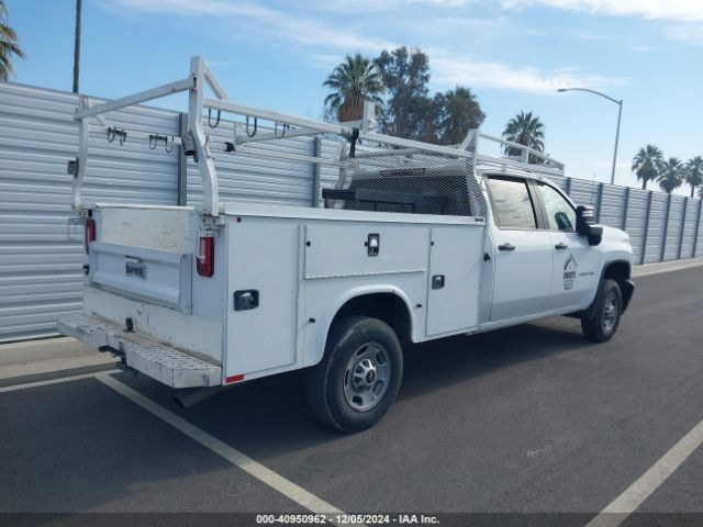 Photo 3 VIN: 1GB1WLE73MF190832 - CHEVROLET SILVERADO 