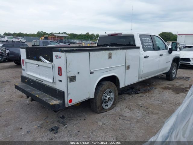 Photo 3 VIN: 1GB1WLE74MF127092 - CHEVROLET SILVERADO 2500HD 