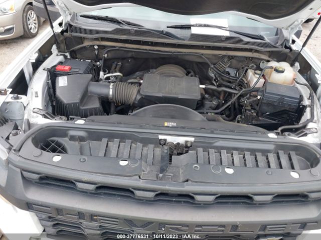 Photo 9 VIN: 1GB1WLE74MF127092 - CHEVROLET SILVERADO 2500HD 