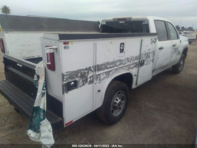 Photo 3 VIN: 1GB1WLE75LF246252 - CHEVROLET SILVERADO 2500HD 