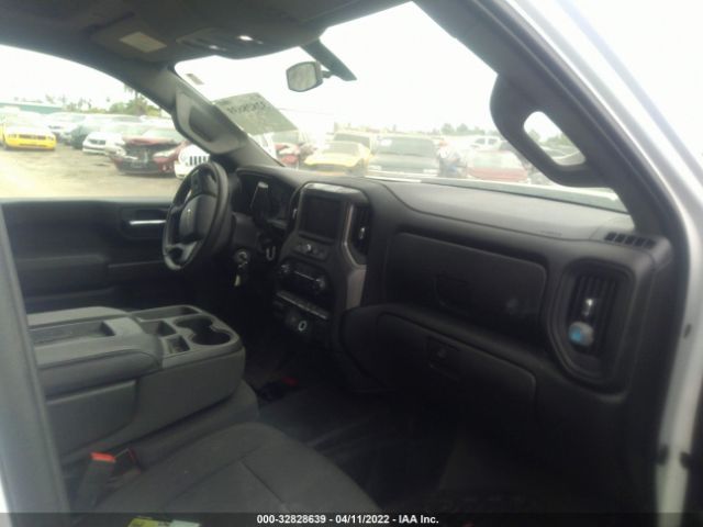 Photo 4 VIN: 1GB1WLE75LF246252 - CHEVROLET SILVERADO 2500HD 