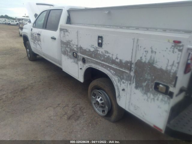 Photo 5 VIN: 1GB1WLE75LF246252 - CHEVROLET SILVERADO 2500HD 