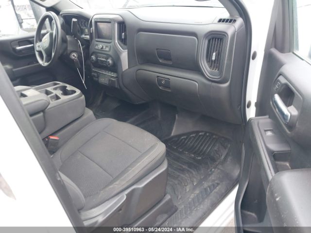 Photo 4 VIN: 1GB1WLE75NF220530 - CHEVROLET SILVERADO 2500HD 