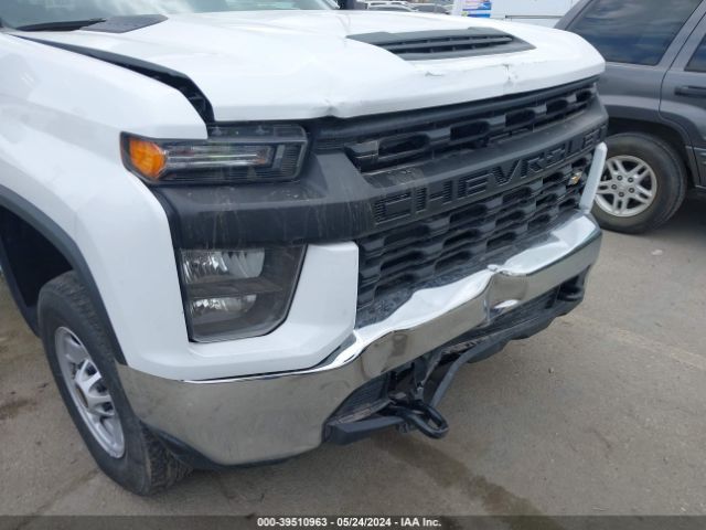 Photo 5 VIN: 1GB1WLE75NF220530 - CHEVROLET SILVERADO 2500HD 