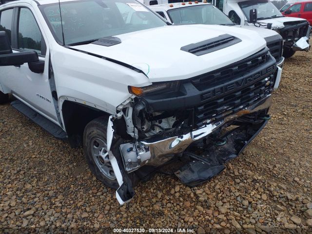 Photo 5 VIN: 1GB1WLE78PF174954 - CHEVROLET SILVERADO HD 