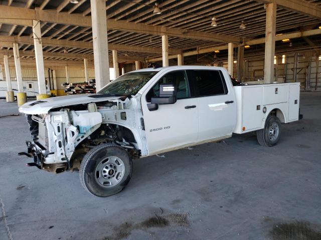 Photo 0 VIN: 1GB1YLE73NF356830 - CHEVROLET SILVERADO 