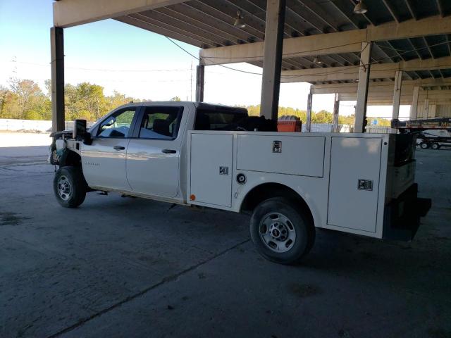 Photo 1 VIN: 1GB1YLE73NF356830 - CHEVROLET SILVERADO 