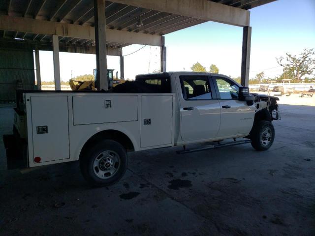 Photo 2 VIN: 1GB1YLE73NF356830 - CHEVROLET SILVERADO 