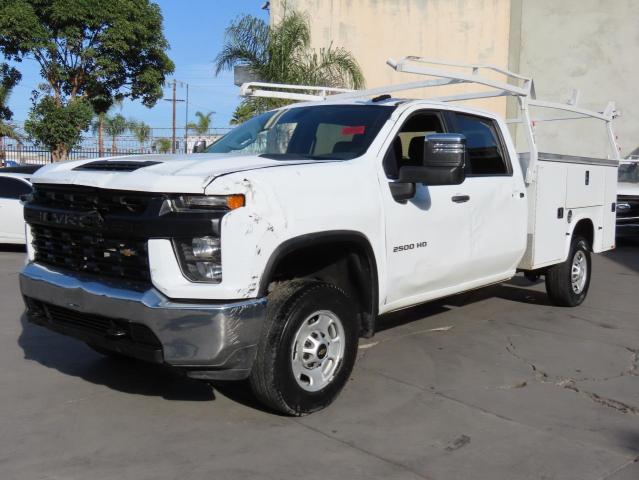 Photo 1 VIN: 1GB1YLE77PF157797 - CHEVROLET SILVERADO 