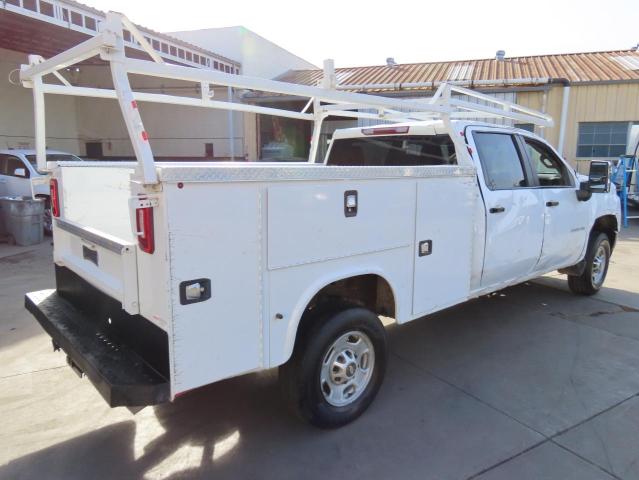 Photo 2 VIN: 1GB1YLE77PF157797 - CHEVROLET SILVERADO 