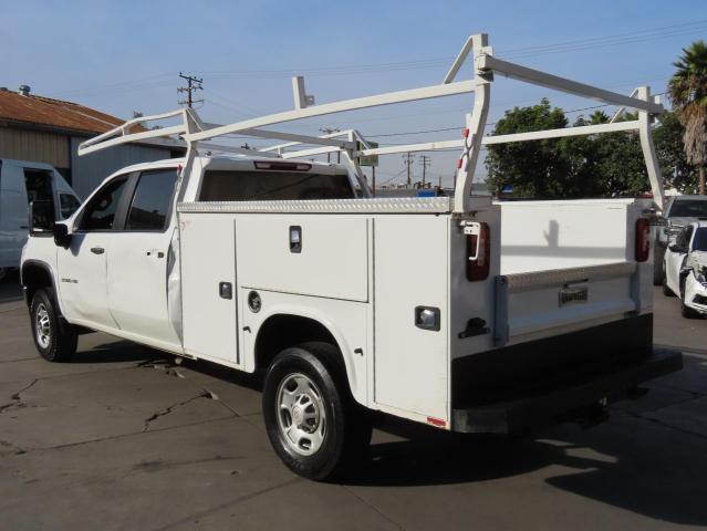 Photo 3 VIN: 1GB1YLE77PF157797 - CHEVROLET SILVERADO 