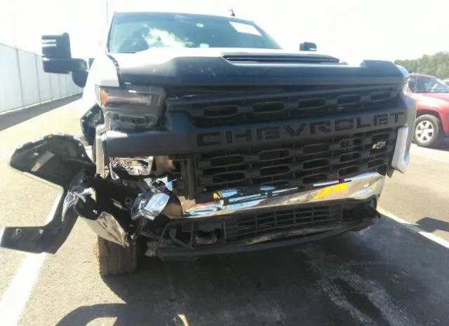 Photo 5 VIN: 1GB1YLE78MF202452 - CHEVROLET SILVERADO 2500HD 