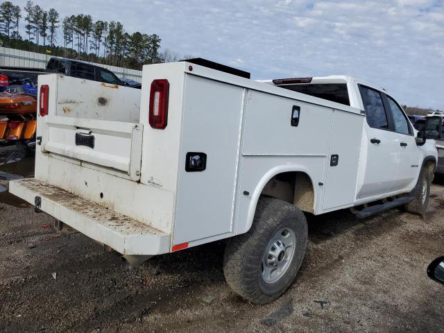 Photo 2 VIN: 1GB1YLE79MF202525 - CHEVROLET SILVERADO 