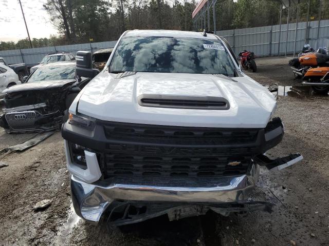 Photo 4 VIN: 1GB1YLE79MF202525 - CHEVROLET SILVERADO 