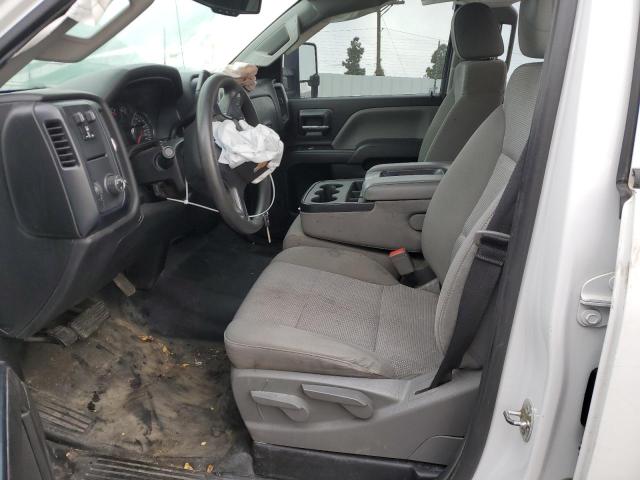 Photo 6 VIN: 1GB2CUEG1HZ387845 - CHEVROLET SILVERADO 