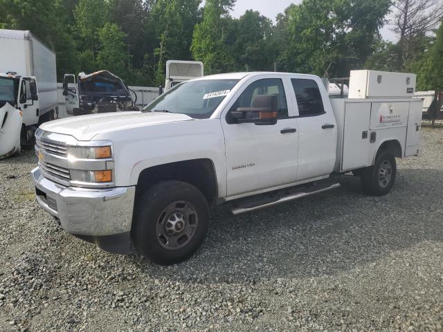 Photo 0 VIN: 1GB2CUEG2FZ511196 - CHEVROLET SILVERADO 