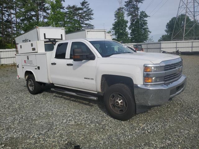 Photo 3 VIN: 1GB2CUEG2FZ511196 - CHEVROLET SILVERADO 