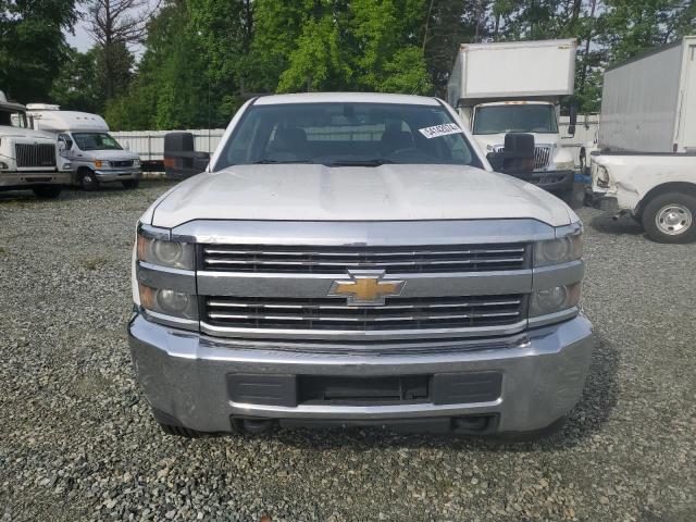 Photo 4 VIN: 1GB2CUEG2FZ511196 - CHEVROLET SILVERADO 