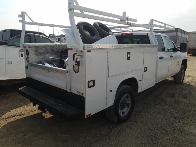 Photo 3 VIN: 1GB2CUEG2FZ514888 - CHEVROLET SILVERADO 