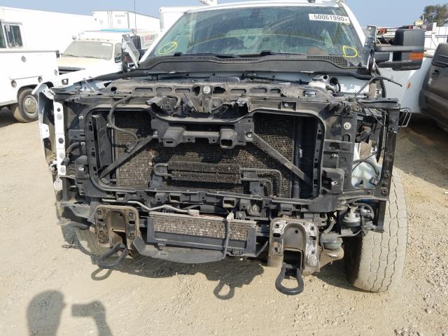 Photo 8 VIN: 1GB2CUEG2FZ514888 - CHEVROLET SILVERADO 