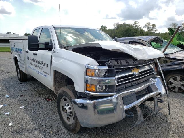 Photo 0 VIN: 1GB2CUEG2FZ526281 - CHEVROLET SILVERADO 