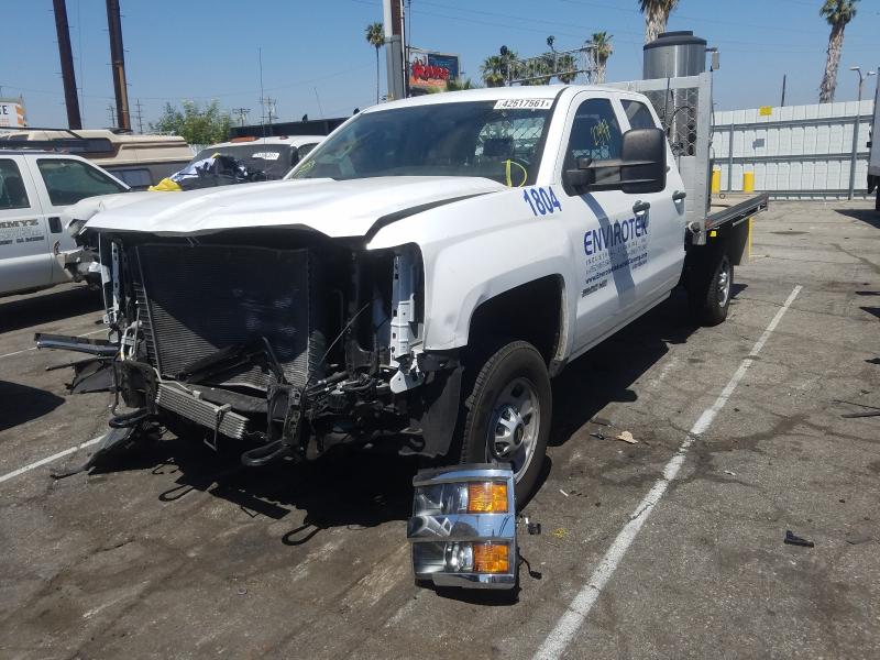 Photo 1 VIN: 1GB2CUEG2JZ262181 - CHEVROLET C2500 