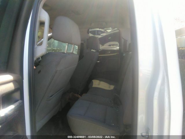 Photo 7 VIN: 1GB2CUEG2JZ342998 - CHEVROLET SILVERADO 2500HD 