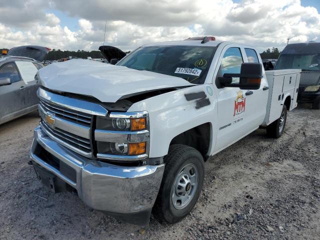 Photo 1 VIN: 1GB2CUEG4HZ374877 - CHEVROLET SILVERADO 