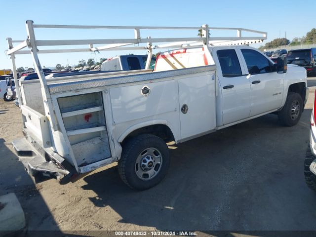 Photo 3 VIN: 1GB2CUEG4JZ346924 - CHEVROLET SILVERADO 