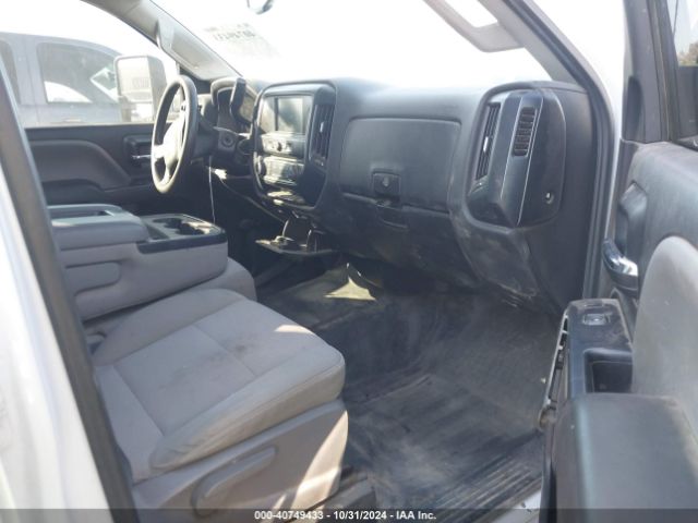 Photo 4 VIN: 1GB2CUEG4JZ346924 - CHEVROLET SILVERADO 