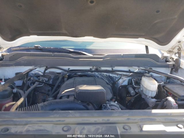 Photo 9 VIN: 1GB2CUEG4JZ346924 - CHEVROLET SILVERADO 