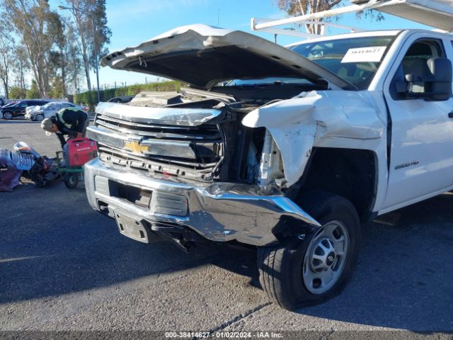 Photo 5 VIN: 1GB2CUEG5FZ121600 - CHEVROLET SILVERADO 2500HD 