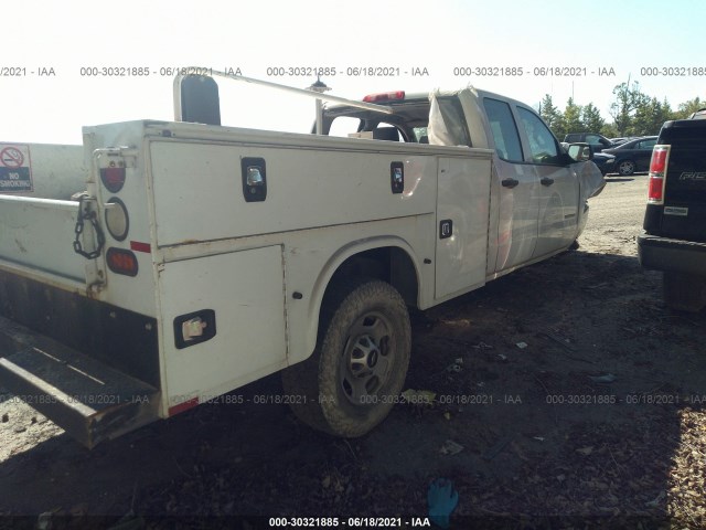 Photo 3 VIN: 1GB2CUEG6FZ131553 - CHEVROLET SILVERADO 2500HD 