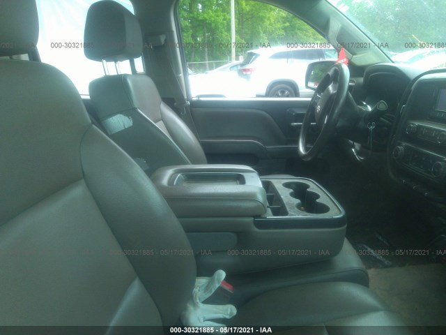 Photo 4 VIN: 1GB2CUEG6FZ131553 - CHEVROLET SILVERADO 2500HD 