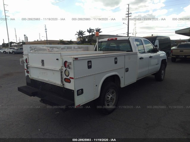 Photo 3 VIN: 1GB2CUEG6FZ132069 - CHEVROLET SILVERADO 2500HD 