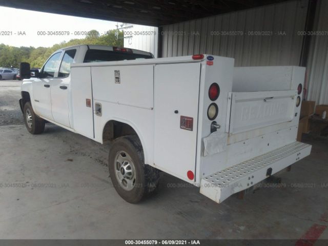 Photo 2 VIN: 1GB2CUEG6GZ264203 - CHEVROLET SILVERADO 2500HD 