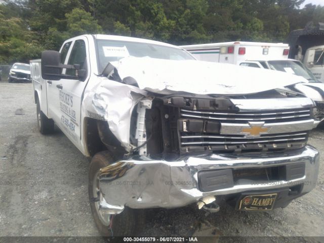 Photo 5 VIN: 1GB2CUEG6GZ264203 - CHEVROLET SILVERADO 2500HD 