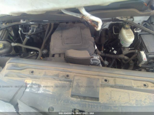 Photo 9 VIN: 1GB2CUEG6GZ264203 - CHEVROLET SILVERADO 2500HD 