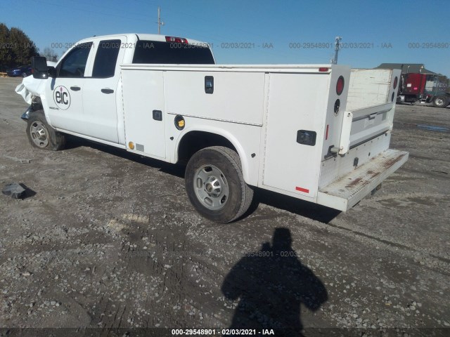 Photo 2 VIN: 1GB2CUEG7FZ519195 - CHEVROLET SILVERADO 2500HD 