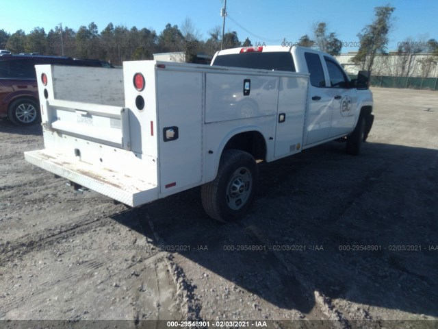 Photo 3 VIN: 1GB2CUEG7FZ519195 - CHEVROLET SILVERADO 2500HD 