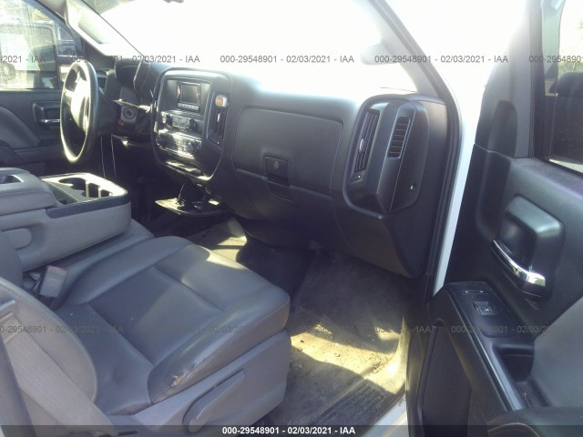 Photo 4 VIN: 1GB2CUEG7FZ519195 - CHEVROLET SILVERADO 2500HD 