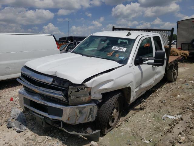 Photo 1 VIN: 1GB2CUEG7FZ519276 - CHEVROLET SILVERADO 