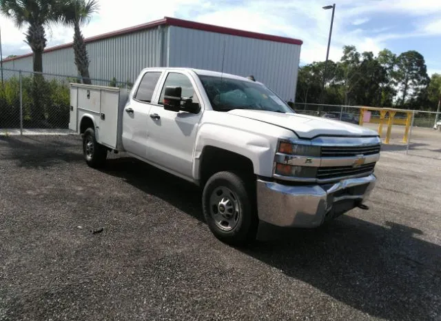 Photo 0 VIN: 1GB2CUEG7GZ124855 - CHEVROLET SILVERADO 2500HD 