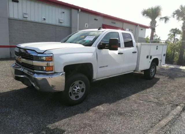 Photo 1 VIN: 1GB2CUEG7GZ124855 - CHEVROLET SILVERADO 2500HD 